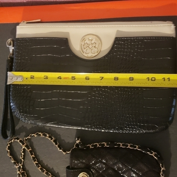 Bundle of 2 Unbranded Purses Handbags, Please see all pictures - Picture 10 of 12